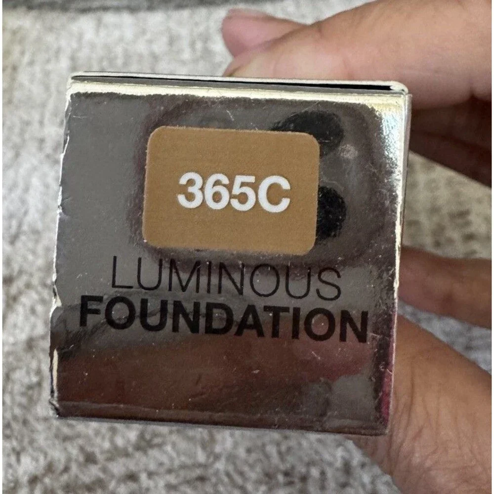 NIB Anastasia Beverly Hills Luminous Foundation 365C  - Free Shipping